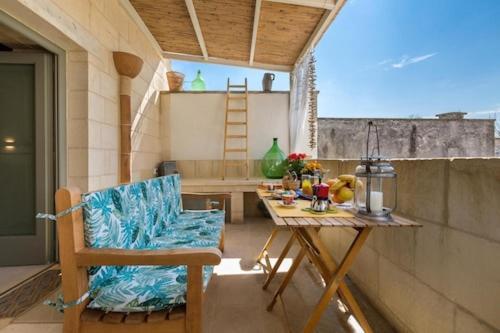 Le Dimore Di Hanqorias Muro Leccese Exterior photo